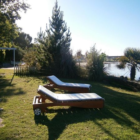 Cabañas Río Quequén Necochea Exterior foto