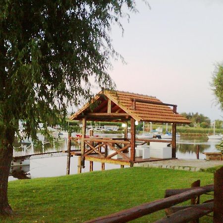 Cabañas Río Quequén Necochea Exterior foto