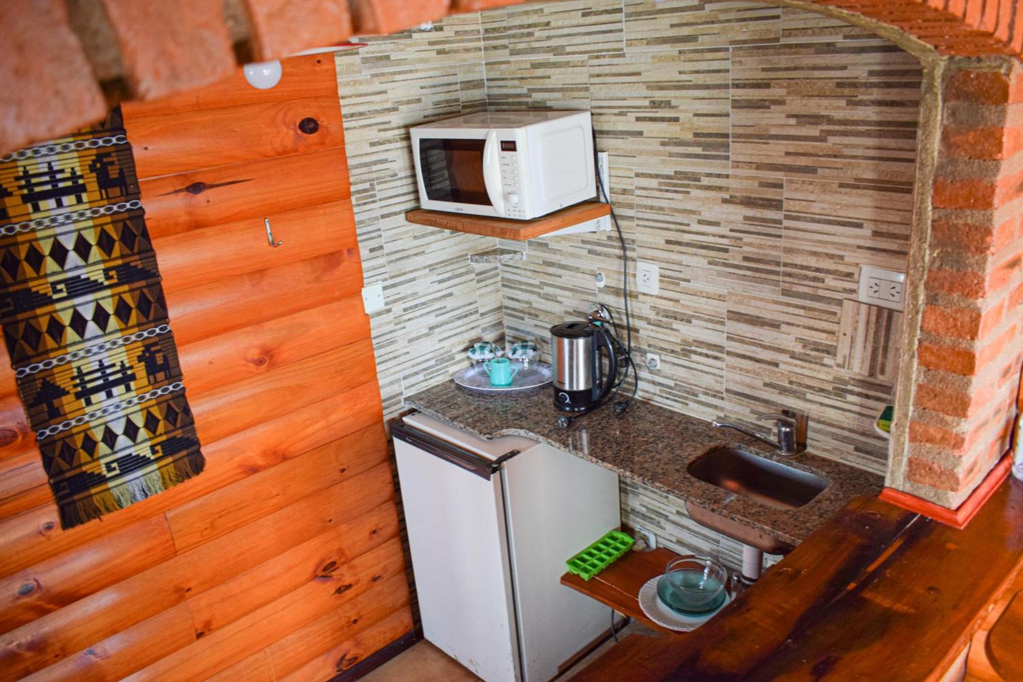 Cabañas Río Quequén Necochea Exterior foto