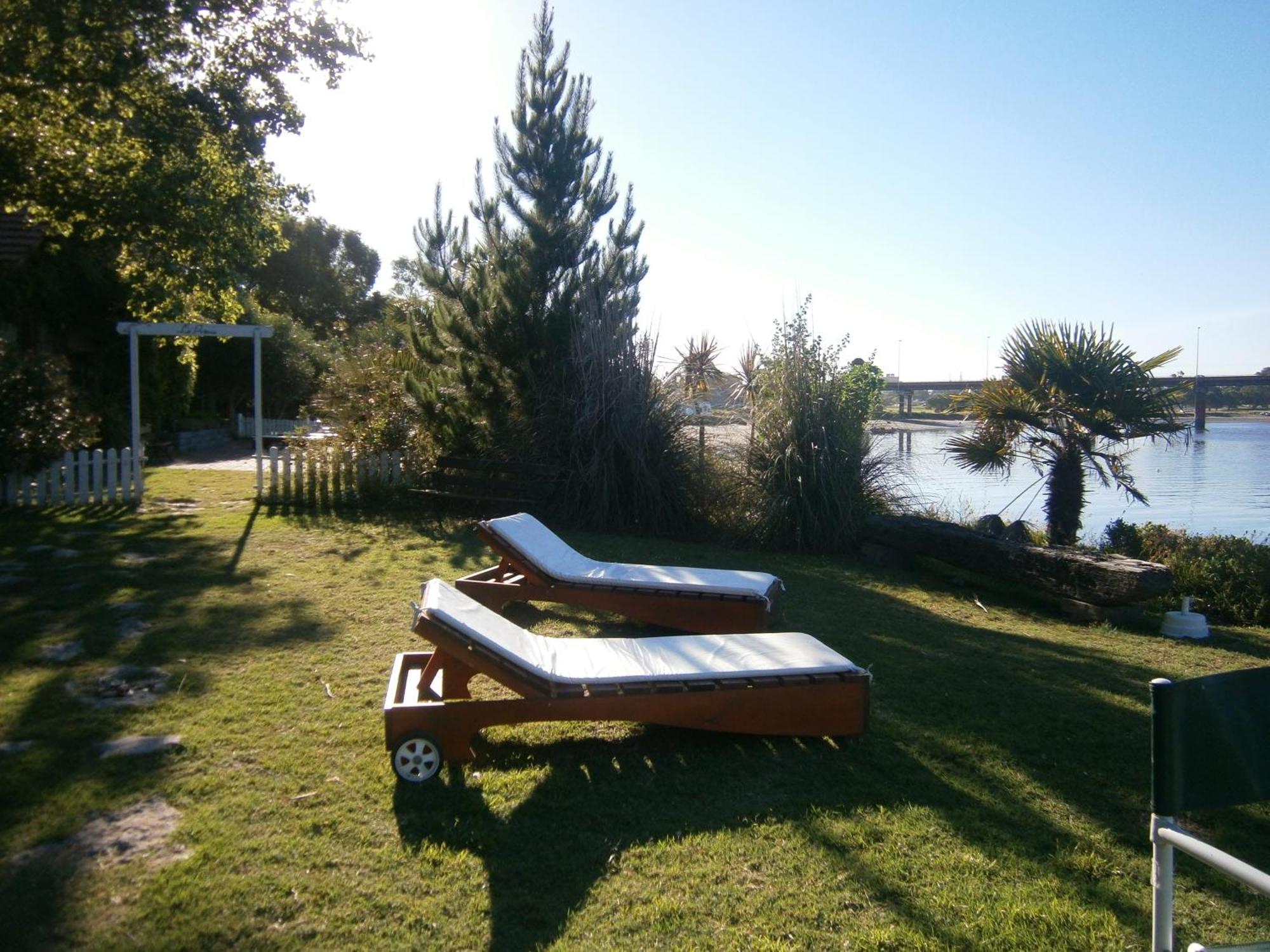Cabañas Río Quequén Necochea Exterior foto