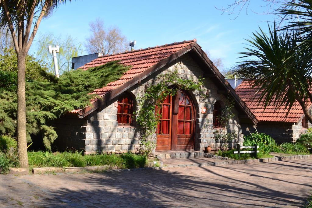 Cabañas Río Quequén Necochea Habitación foto